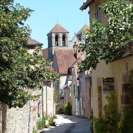 L'Atelier Du Chapeau Rouge Souvigny Exterior foto