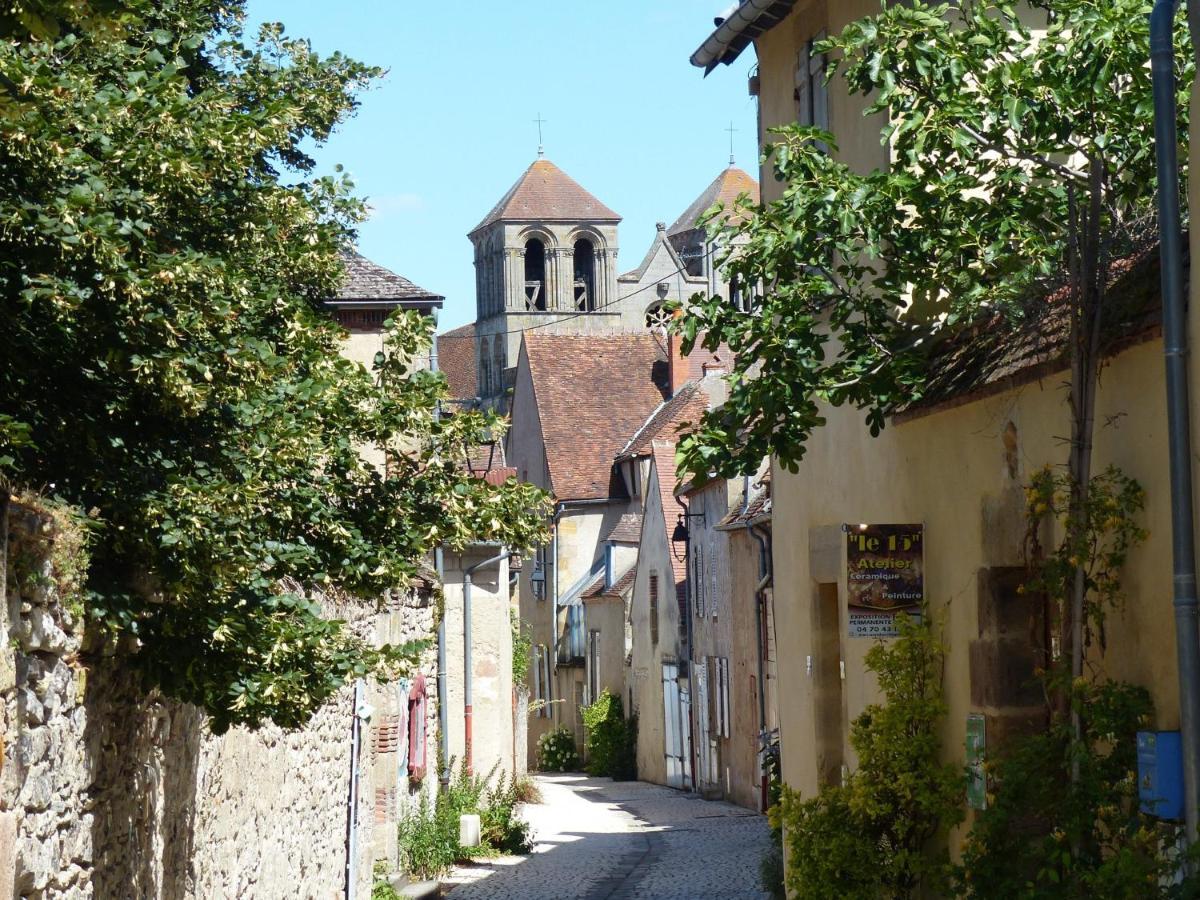 L'Atelier Du Chapeau Rouge Souvigny Exterior foto